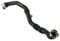 TURBORURY Kompatibel/Ersatz für Turbo Ladeluftkühler-Schlauch, Dacia Sandero II Duster Logan II Dacia Lodgy Dokker, Renault Clio IV Captur 1.5 DCI 144609116R 144609369R