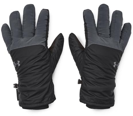 Under Armour Handschuhe schwarz, S Herren