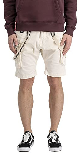 Alpha Industries Herren Cargos Alpha Industries Utility Short Short für Herren