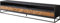 DELIFE Fernsehtisch Famke Mango Teak 200 cm 2 Fächer 3 Schubladen Lowboard