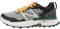 New Balance Herren Hierro V7 Traillaufschuh, Concrete Vintage Teal Hot Marigold Mthieri7, 47.5 EU
