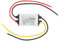 Jadeshay Alimentatore 12V 24V a 5V Convertitore 5A 25W Step Down Trasformatore Convertitore Adattatore Alimentazione del Regolatore (Accetta DC8-40V Ingressi)
