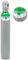 GENERIC Bouteille de gaz argon pur 5.0 (100 %) 8 litres de gaz de soudage TIG légalisation 1,7 m3