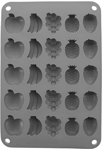 HEMOTON 78g Jelly Making Silikonformen Für Schokolade Fondant Und Süßigkeiten Hitzebeständiges -material Für Kreative Backideen