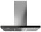 Teka Home DHP 98760 SOS – Intelligente Dunstabzugshaube, horizontal, 90 cm, 3 Geschwindigkeiten + 2 Intensive, digitale Touch-Steuerung, LED-Stange, bürstenloser EcoPower-Motor, Fresh Air-Funktion,