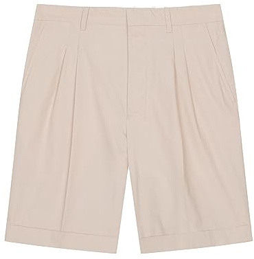 Seidensticker Studio Hose - Regular Fit - Shorts - Unifarben - Hose - Unisex - 100% Baumwolle