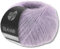 Frida's Wollhaus Lana Grossa 25 g Silkhair Mohair Superkid Seide Wolle Häkeln Stricken 43 Farben (173 | Flieder)