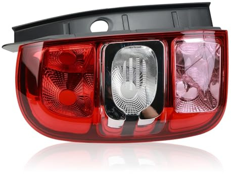 Taesayl Rückleuchte Links Anpassbar Für Duster 2010-2018 265551679r 265506837r Rot