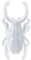 MZRAN Artistic Moth Silicone Moulds Wall Decors Moulds Wall Hanging Moulds Moth Shape Silicone Pendant Moulds for Ornament