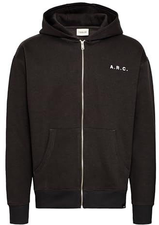 !Solid SDHenne Herren Sweatjacke Zip-Jacke Zipper