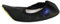 YUMP YUMPZ Softleder schwarz - Gymnastikschuhe aus Baumwolle in Gr.35