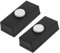 QUMIIRITY Vintage Doorbell Push Button Replacement Doorbell Button for Wired Doorbell Chime