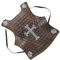 VALICLUD Kids Costume Für Cosplay Mit Römischer Brustpanzerung Halloween-verkleidung Und Thematischen Events Junge Mädchen Rüstung Accessoires Für Rollenspiele Und Abenteuer