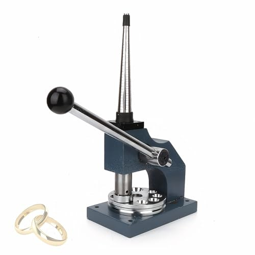 TeamSky Ring Stretcher and Reducer, Professional Ring Size Adjustment Tool for Jewelry Making & Home Use