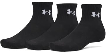Under Armour Socken Unisex Performance Cotton Quarter Socks 3 Pack