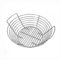 Puupaa Panier à charbon de bois en acier inoxydable avec cloison pour barbecue, plateau de barbecue extérieur, facile à nettoyer, 36,3 x 14,5 cm