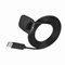 Tbest 360, para el Controlador 360 Wirel USB Cable de Cable de Carga Rápida (BLACK)
