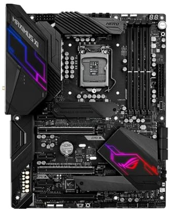 Placa base Asus Rog Maximus Xi Hero Wi-Fi Placa base Intel Z390 Socket 1151 HDMI DDR4 ATX