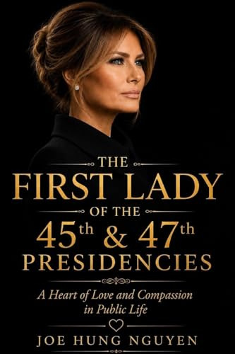 THE FIRST LADY OF THE 45TH & 47TH PRESIDENCIES