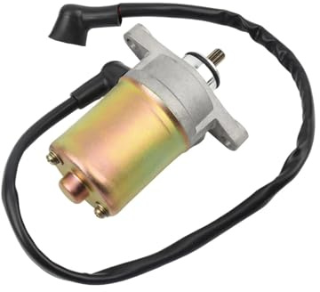 Anlasser E-Starter Für GY6 50cc 60cc 80cc 100cc 4-Takt QMB139 Motor Roller Moped ATV Universal Zubehör Motorrad Starter