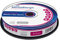 MediaRange CD-R 700MB|80min 52-fache Schreibgeschwindigkeit, 10er Cakebox
