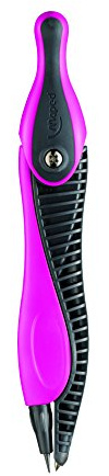 Maped Zirkel Kid'z ohne Adapterring, 24er Display