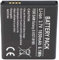 Akku kompatibel mit Samsung Galaxy S II I9100, EB-F1A2GBU, 1650mAh Li-Ion Akku