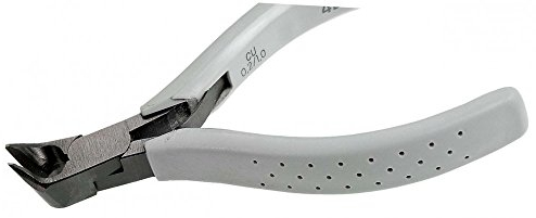 FACOM Pince Coupe 429.MT De Micro-Tech à 70 Degrés 110 Mm