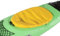 Prijon Lukendeckel Nylon gelb Gr. 3