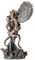 Veronese Design Selina Fenech Skulptur Impossible Love, 30,5 cm, aus kaltgegossenem Kunstharz, Bronze-Finish