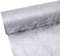 Sizoflor Tischband - 25 Meter Rolle + 300 Mini-Dekodiamanten Gratis (30cm Breite, Silber)