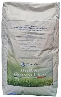 B&G PRODUZIONI Caolino corroborante potenziatore difese Naturali Mosca DELL'OLIVO 15 kg