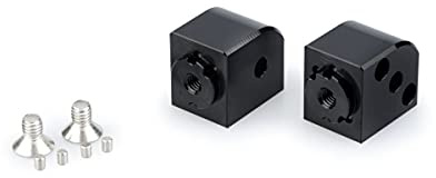 Puig Adaptateurs de repose-pieds réglables