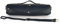 PEARL Musikinstrumente Fuß Flötenetui Legato-Largo Kunstleder B-Foot, Marineblau