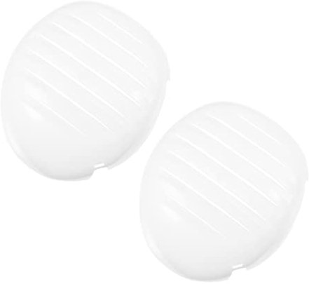 Yardenfun 2pcs Baseball Bump Caps Inserts Protective Pe Shell Lightweight Head Protection for Work and Sports