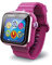 VTech - KidiZoom SmartWatch Max Rose Framboise, Montre Digitale Enfant, Photo, Selfie, Vidéo, Écran Tactile Horizontal, Jouet High-Tech, Cadeau Enfant et Ado de 5 Ans à 14 Ans - Contenu en Français