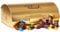 Rausch Plantagen Goldbox – Goldene Box gefüllt mit 120 Minis Schokolade aus purer Edelschokolade 39-84% – Schokolade aus aller Welt – Schokoladen Geschenkset