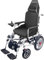 OZLMBERN Elektrischer Rollstuhl Faltbare leichte ältere Menschen mit Behinderung intelligenter Allradmobilitätsroller