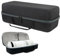 Housse de Transport pour Projecteur Freestyle 2e Génération, étui de Transport Rigide pour Projecteur Nebula Capsule 3 1080p/HY320/HY300, Câble, Chargeur et télécommande.
