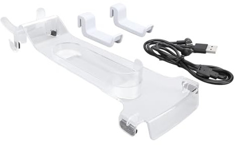 SUNGOOYUE Sall VR2 Sens Sense Control Station, Unterstützung des VR VR -Controllers für den PS VR2 -Helm, Einfache Konfiguration