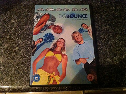 The Big Bounce [DVD] [2004]