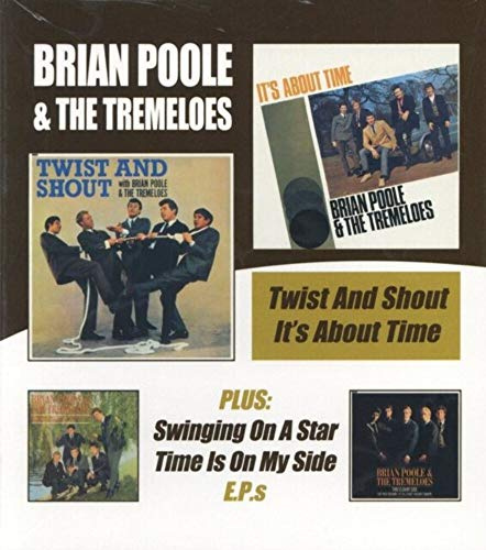 Twist & Shout / It's About Time