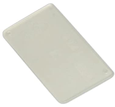 SEALEY Drawer Dividers Small Pack Of 30
