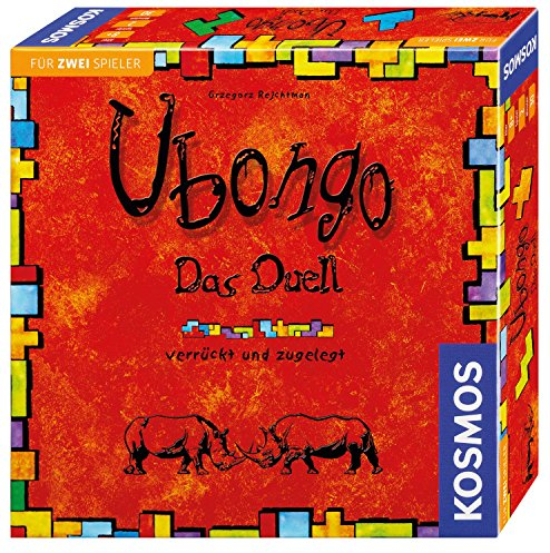 Kosmos 690182 - Ubongo - Das Duell