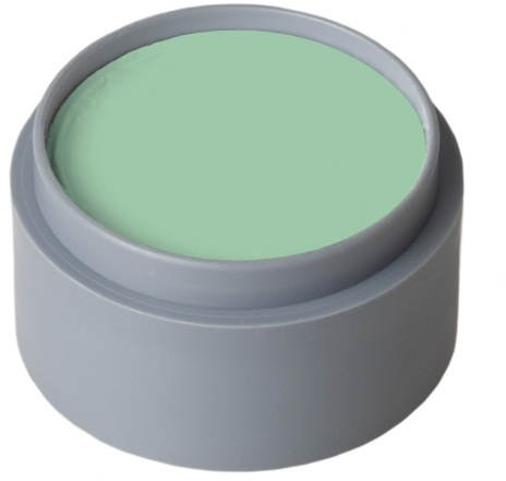 GRIMAS Water Make Up Pure, 405 Türkisgrün, 15 ml, Wasserschminke für Kinder & Erwachsene Wischfest Schnell Trocknend und Deckend