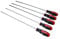 US PRO 5 extra lange Schraubendreher Set 450 mm b1534