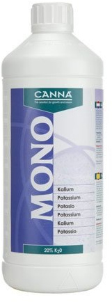 Canna Kalium Mono K - 1L Flasche, Blau