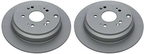 ATE 24.0110-0329.1 Bremsscheibe | Kompatibel mit: HONDA CR-V III, CR-V IV