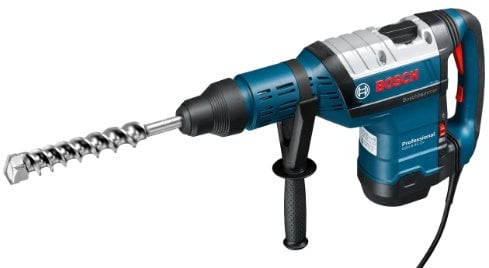 Bosch GBH 8-45 DV Professional - Martillo perforador