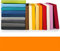 CelinaTex Jade Spannbettlaken 140x200-160x200 cm orange Microfaser Spannbetttuch Jersey Bettlaken